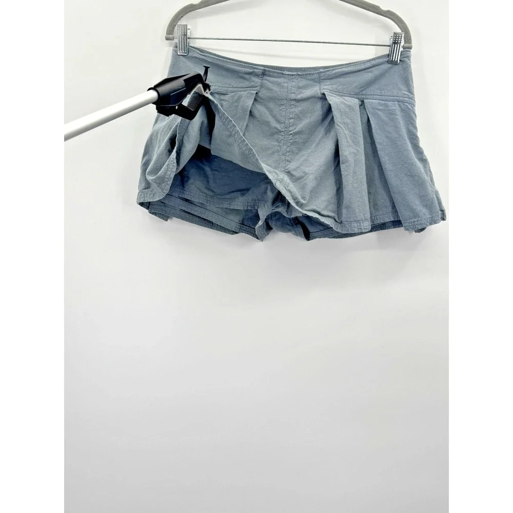 Free People Heartbreaker Mini Skirt Pleated Skort 2 Low Rise ASO Taylor Swift